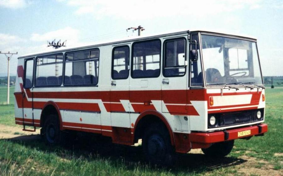 Skoda-LIAZ 100.860 '1991